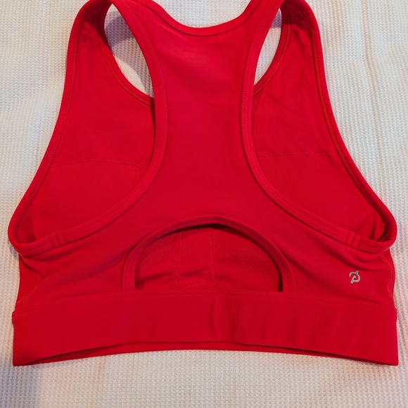 Peloton Sports Bra and Shorts Set - Picture 3 of 4